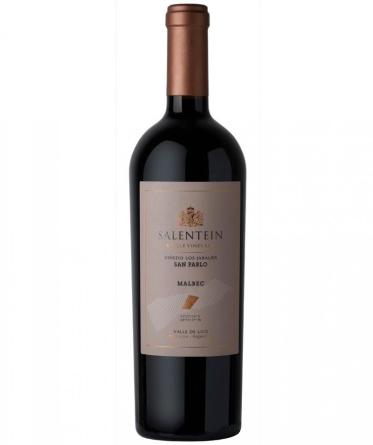 Salentein Single Vineyard Los Jabal�es San Pablo Malbec 6x750cc.