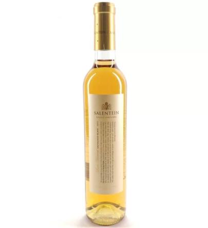 Salentein Single Vineyard Late Harvest Sauv. Blanc 6x500cc.