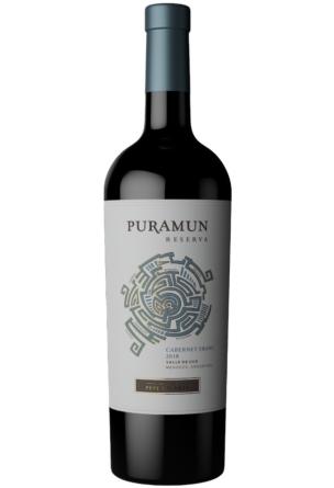 Puramun Reserva Cabernet Franc 6x750cc.