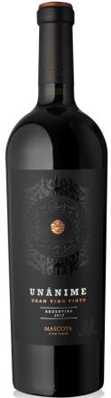 La Mascota Un�nime Gran Vino Tinto 6x750cc.