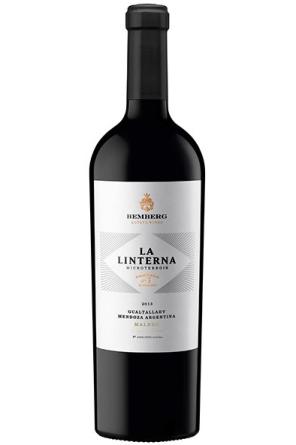 La Linterna Gualtallary Malbec 6x750cc.