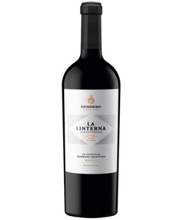 La Linterna La Consulta Malbec 6x750cc.