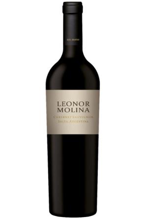 Leonor Molina Cabernet Sauvignon 3x750cc.