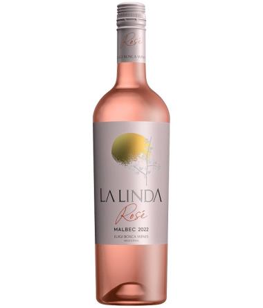 La Linda Ros� de Malbec 6x750cc.