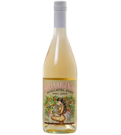 Niven Criolla Argentina Moscatel 4x750cc.