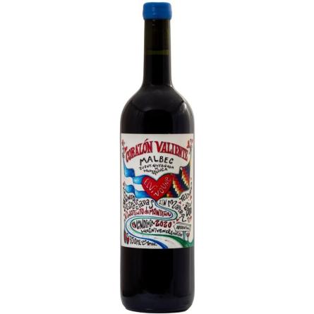 Niven Coraz�n Valiente Malbec 4x750cc.