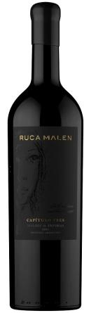 Ruca Malen Cap�tulo Tres Malbec de �nforas 6x750cc.