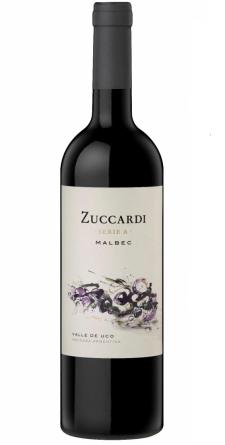 Zuccardi Serie A Malbec 6x750cc.