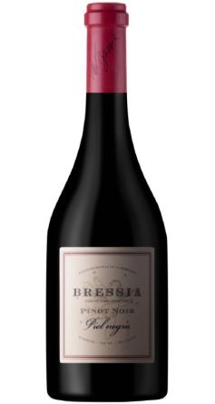 Bressia Piel Negra Pinot Noir 6x750cc.