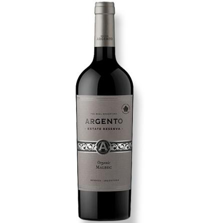 Argento Reserva Malbec Org�nico 6x750cc.