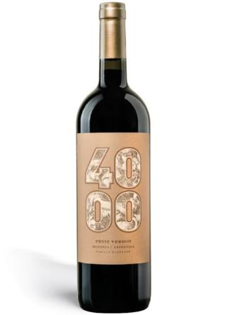 Budeguer Gran Reserva 4000 Petit Verdot 6x750cc.