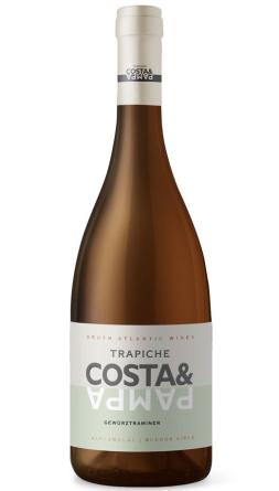 Trapiche Costa & Pampa Gewurztraminer 6x750cc.