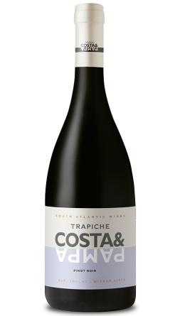 Trapiche Costa & Pampa Pinot Noir 6x750cc.