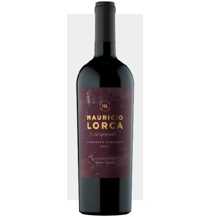 Lorca Inspirado Cabernet Cabernet 6x750cc.