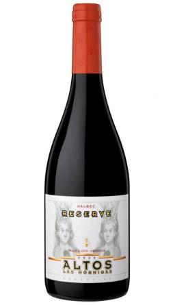 Altos Las Hormigas Malbec Reserva 6x750cc.