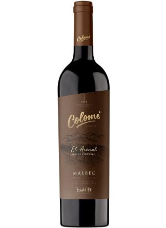 Colom� El Arenal Malbec 6x750cc.