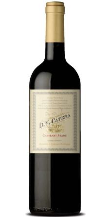 DV Catena Hist�rico Cabernet Franc 6x750cc.
