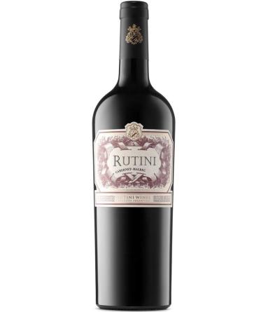 Rutini Cabernet Malbec 6x750cc.