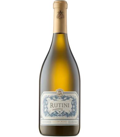 Rutini Chardonnay 6x750cc.