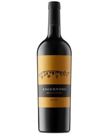Rutini Encuentro Malbec 6x750cc.