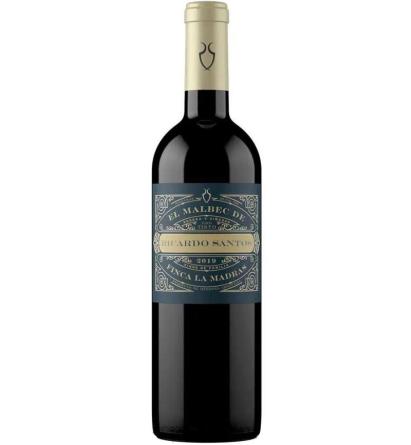 Ricardo Santos El Malbec 6x750cc.