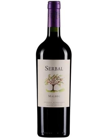 Atamisque Serbal Malbec 6x750cc.