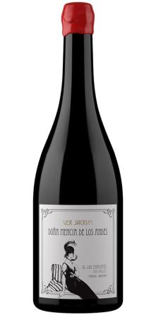 Ver Sacrum Do�a Menc�a de los Andes 6x750cc.