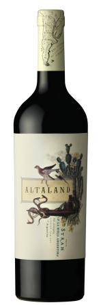Altaland Syrah La Rioja 6x750cc.