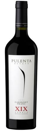 Pulenta Estate Cabernet Franc 6x750cc.