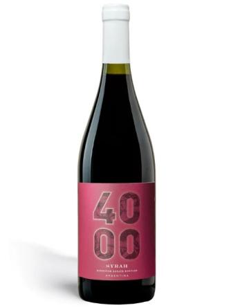 Budeguer 4000 Reserva Syrah 6x750cc.