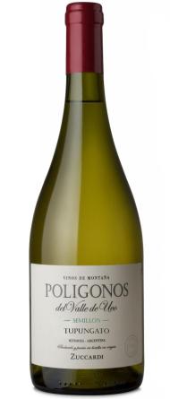Zuccardi Pol�gonos Tupungato Semill�n 6x750cc.