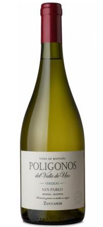 Zuccardi Pol�gonos San Pablo Verdejo 6x750cc.