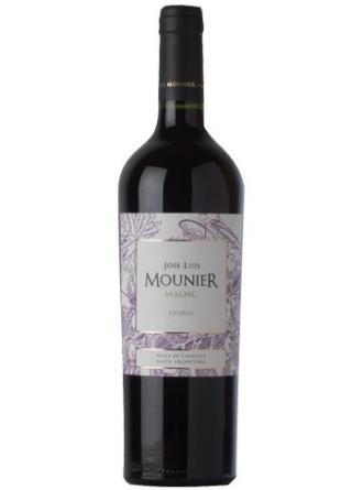 Jos� Luis Mounier Reserva Malbec 6x750cc.