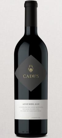 Cadus Assemblage 6x750cc.