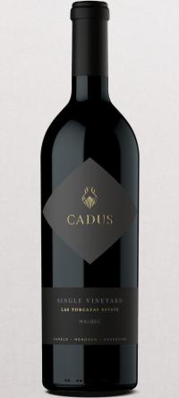 Cadus Las Torcazas Malbec 6x750cc.