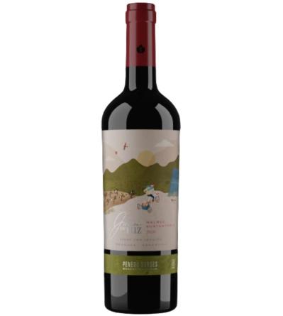 Penedo Borges Juan De Luz Malbec Org�nico 6x750cc.