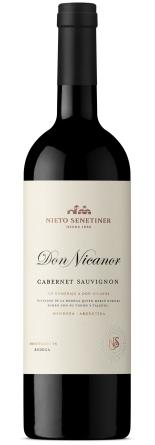 Don Nicanor Cabernet Sauvignon 6x750cc
