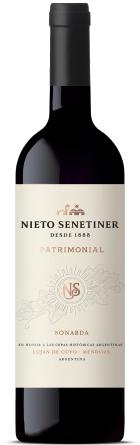 Nieto Senetiner Patrimonial Bonarda 6x750cc.