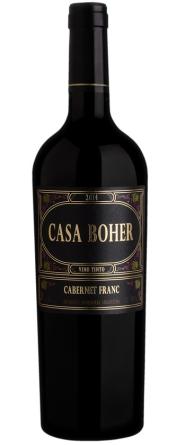 Casa Boher Cabernet Franc 6x750cc.