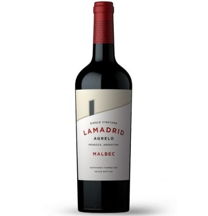 Lamadrid Malbec Cl�sico 6x750cc.