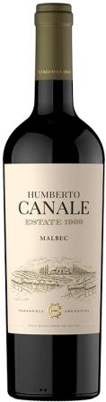Humberto Canale Estate Malbec 6x750cc.