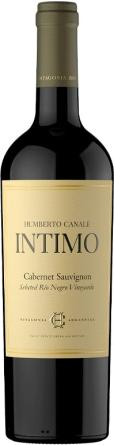Intimo Cabernet Sauvignon 6x750cc.