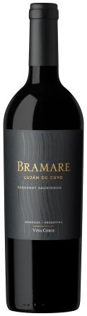 Bramare Cabernet Sauvignon Luj�n de Cuyo 6x750cc.