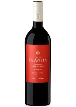 Finca La Anita Malbec 6x750cc.