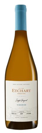 Etchart Single Vineyard Viognier 6x750cc.