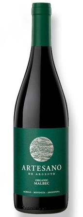 Argento Artesano Malbec 6x750cc.