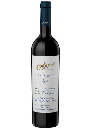 Colom� Lote Especial Syrah 6x750cc.