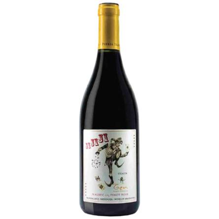 JiJiJi Malbec Pinot Noir 6x750cc.