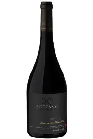 Sottano Reserva De Familia Pinot Noir 6x750cc.