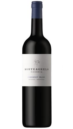 Monteagrelo Cabernet Franc 6x750cc.